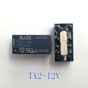 UN relé nuevo TX2-12V #F16 - Imagen 1 de 4