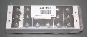 ARO Solenoid Air Valve Manifold M30M03-06, 3/8" Pneumatic 6 Port, Maxair & Pilot - Picture 1 of 4