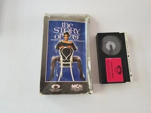 Cinta rara The Story Of O Part 2 (Betamax) - Imagen 1 de 5