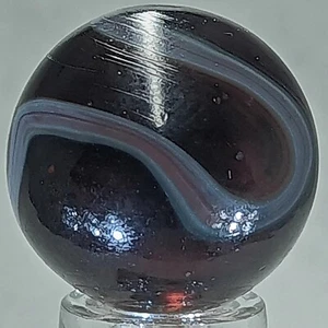 D.A.S. Swirl Marble .73 Inches Near-Mint Condition Combined Shipping  - Picture 1 of 12