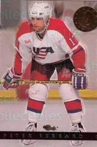 1994 Classic Images Four-Sport #35 Peter Ferraro - Picture 1 of 1