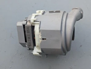 Bosch Serie 6 SMS40A08GB FULL SIZE DISHWASHER PUMP MAIN HEAT FLOW MOTOR - Picture 1 of 6