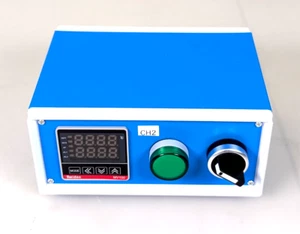 Display PID Temperature Controllers Thermostat 10A 110V Temperature MV100 - Picture 1 of 8