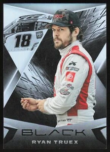 Ryan Truex 2022 Panini Chronicles Racing Black # 3 - Picture 1 of 1