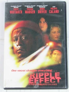 Ripple Effect, Forest Whitaker, (R) DVD - Imagen 1 de 3