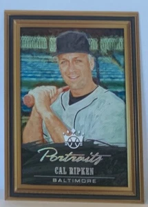 Cal Ripken Jr 2018 Panini Donruss Diamond Kings Portraits # P3 - Picture 1 of 1