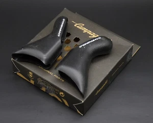 CAMPAGNOLO EC-SR700 Ultra Shift Ergopower Super Record  Bremsgriffgummis Hoods - Bild 1 von 3