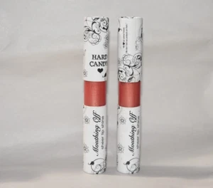 2x Hard Candy Mouthing Off Sheer Lip Shine ~ 210 heartbreaker - Imperfect - Picture 1 of 1