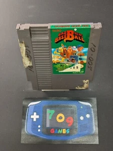 Bad News Baseball (Nintendo Entertainment System, 1990) NES - Bild 1 von 1
