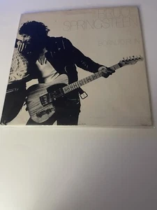Bruce Springsteen. Born To Run 1975 Album Excellent Condition  - Imagen 1 de 4