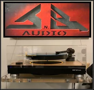 JnB Audio PST Staubabdeckung für Mag-Lev Audio Plattenspieler Made in USA - 3 Wochen Bauzeit - Bild 1 von 2