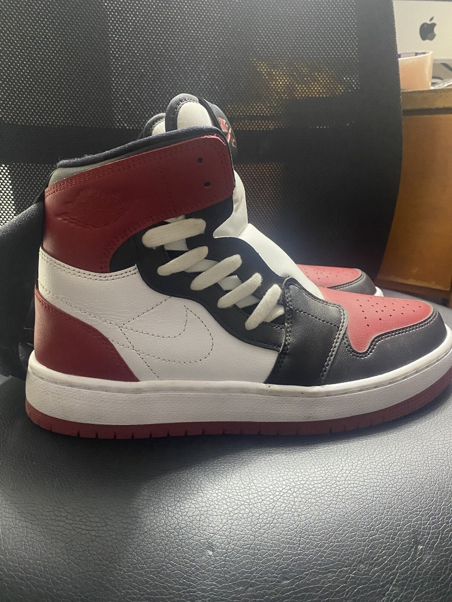 Jordan 1 Nova XX Bred Toe W for sale | eBay