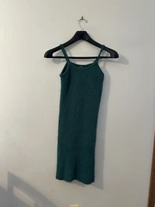 ✨NEW✨ Girls Green Dress Size XXL - Picture 1 of 8
