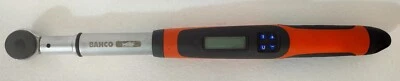 Llave dinamométrica digital electrónica BAHCO IZO-DAG-135 7-135 casi nueva Foto 1 de 4