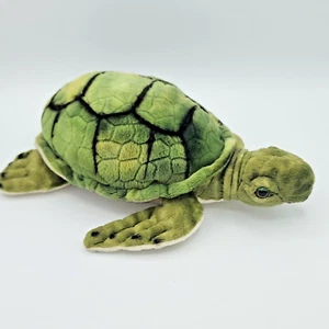 Ganz Webkinz Turtle Plush 9" Stuffed Animal Toy Ocean Realistic No Code - Picture 1 of 5