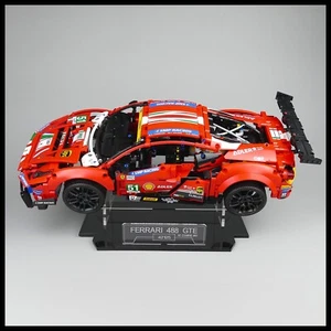 Ferrari 488 GTE ""AF Corse #51"" Acryl Displayständer (42125) - Bild 1 von 6