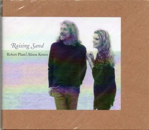VERSIEGELTE VORAUSKOPIE CD Robert Plant Alison Krauss ‎Raising Sand (Led Zeppelin) - Bild 1 von 2