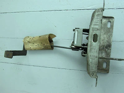1961 AMC RAMBLER AMBASSADOR HOOD LATCH NOS - Image 1 of 2