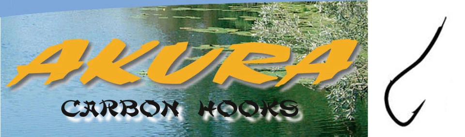 20 CONFEZIONI BUSTINA 15 AMI DA PESCA AKURA 910N MISURA 8 TRABUCCO 026-80-080