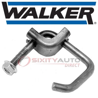 Walker Exhaust System Hanger for 1985-1995 Toyota 4Runner 2.4L 3.0L L4 V6 - ou - Imagem 1 de 4