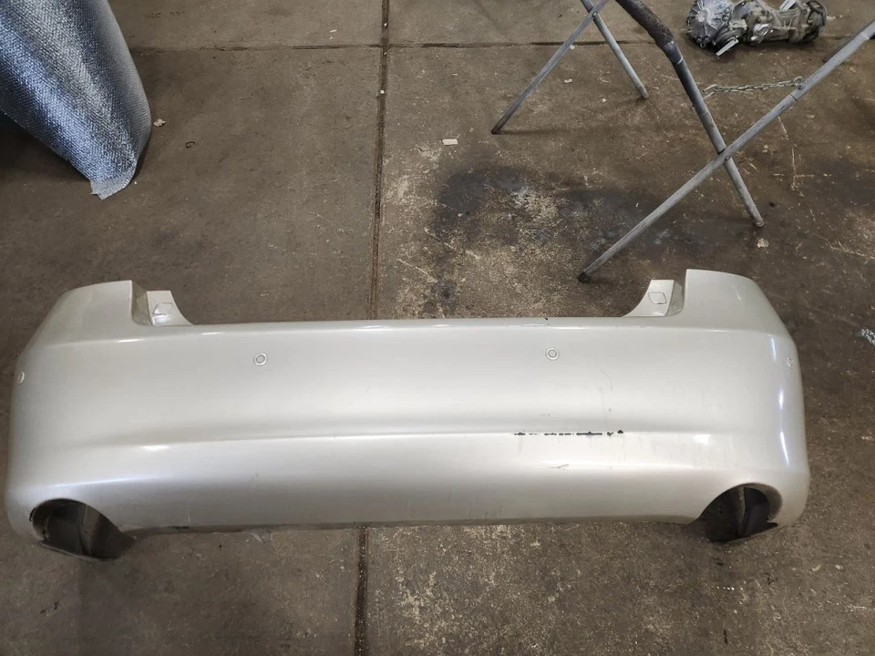 (LOCAL PICKUP ONLY) Rear Bumper With Rear Park Assist Fits 07-12 LEXUS ES350 763 Foto 1 de 4