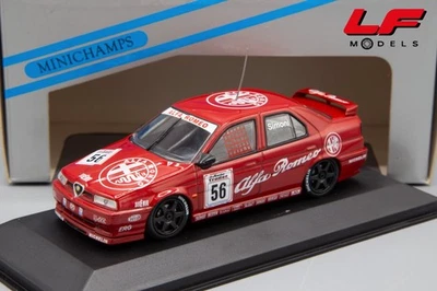 1:43 Alfa Romeo 155 BTCC 1994 G. Simoni - Minichamps - Immagine 1 di 3