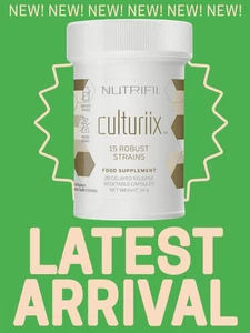 🔥CULTURIIX Culturix🌟 per Il Gonfiore Addominale Ariix Con Inulina ORIGINALE🔥 - Foto 1 di 12
