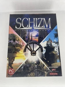 Schizm : Mysterious Journey PC Big Box - Bild 1 von 7
