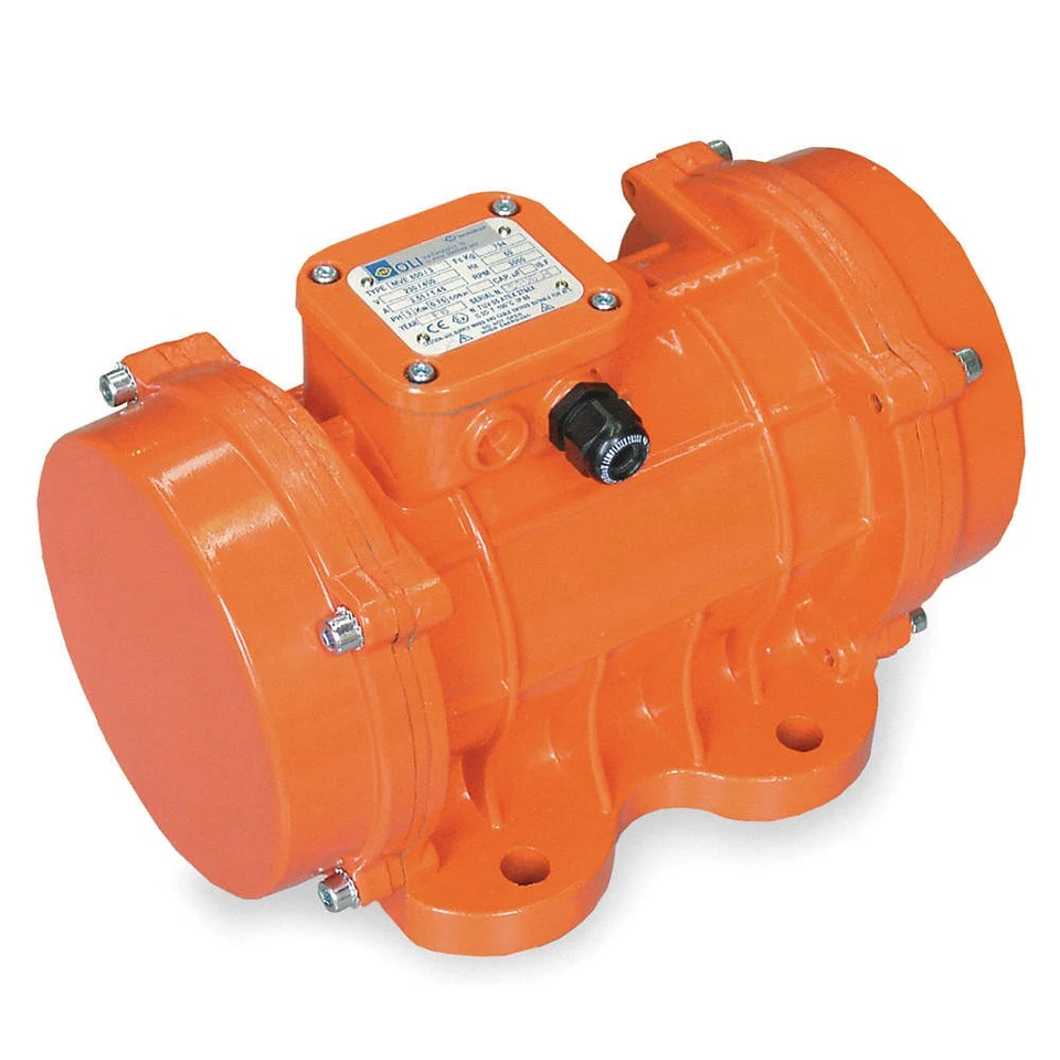 Vibrador elétrico DAYTON 1DYL8, 3 fases, força 1766 lb 1DYL8 - Imagem 1 de 1