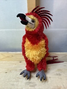 Fawkes Phönix weiches Plüschtier Harry Potter Warner Bros Studio Tour Spielzeug 14 Zoll Zauberer - Bild 1 von 13