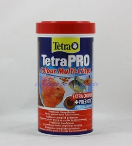 Tetra Pro Colour Multi Crisps 500ml Futter Premium Hauptfutter 29,90€/L - Picture 1 of 1