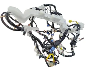 RAV4 Toyota XLE Dashboard Instrument Panel Wire Wiring Harness OEM 2019-2021 - Picture 1 of 7