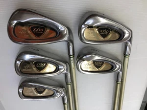 Dunlop XXIO Prime 2015 Iron #6-9.P(5Clubs)/SP/Flex:R/Iron set - Picture 1 of 8