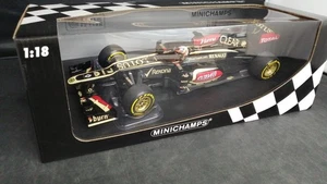 Minichamps 1 18 Lotus F1 Team K. Raikkonen 2013 1 18 Scale ar - Picture 1 of 6