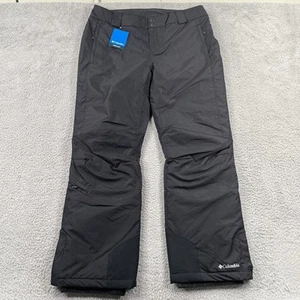 Columbia Snow Pants Womens Extra Large Bugaboo Omni Heat Insulated Ski Outdoors - Picture 1 of 17
