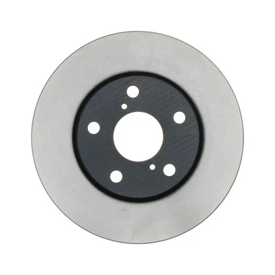 Original ACDelco para Toyota RAV4 2006-2018 rotor de freno delantero hierro fundido | pintado Foto 1 de 4