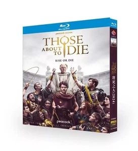 Those About To Die: (2024) Bluray 2-Disc 1080P All RegionPlay near mint - Bild 1 von 1