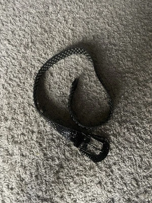 Cinturón estrás Foto 1 de 4