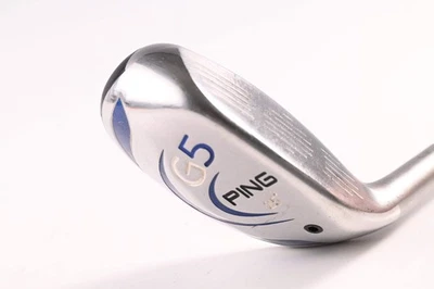 Ping G5 #5 Hybrid / 25 Degree / X-Flex Steel Shaft - Image 1 of 4