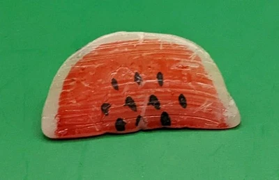 Skipper Mattel Original Country Picnic #1933 cera melancia 1966 vintage década de 1960  - Imagem 1 de 4