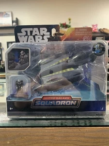 STAR WARS Micro Galaxy Squadron General Grievous's Starfighter Rare 1 of 15,000 - Picture 1 of 7