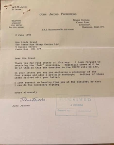 Golf: John Jacobs OBE English professional golfer - Picture 1 of 1