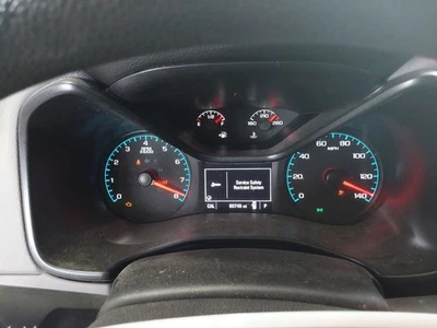 Speedometer MPH And KPH Opt Umn Cluster ID 84033921 Fits 18-19 CANYON 2976775 - Image 1 of 4