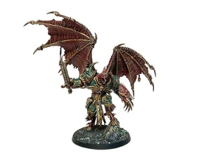 DAEMON PRINCE OF TZEENTCH THOUSAND SONS 1 28mm ProPainted CHAOS Warhammer 40K - Picture 1 of 7