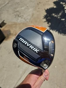 Callaway Mavrik Driver 10.5* Project X EvenFlow Riptide 5.5 50g Regular RH 46" - Picture 1 of 23