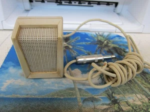 Shure C-24-162 Vintage Mikrofon, Reel to Reel, 50er Jahre, USA, schöner Zustand - Bild 1 von 3