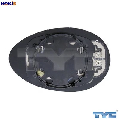 MIRROR GLASS EXTERIOR MIRROR 301-0036-1 FOR ALFA ROMEO AR32310/32301 2.0L 4cyl - Image 1 of 4