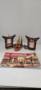 LEGO NINJAGO: Sala del Trono Showdown (70651) NO MINIFIGURE/SCATOLA - Foto 1 di 5