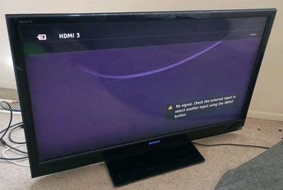 Sony Bravia 46 Inch - Image 1 of 4