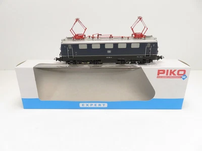 (HET034) Piko 51515 E-Lok BR 141 041-4 der DB, DSS AC, H0, digital OVP - Bild 1 von 4